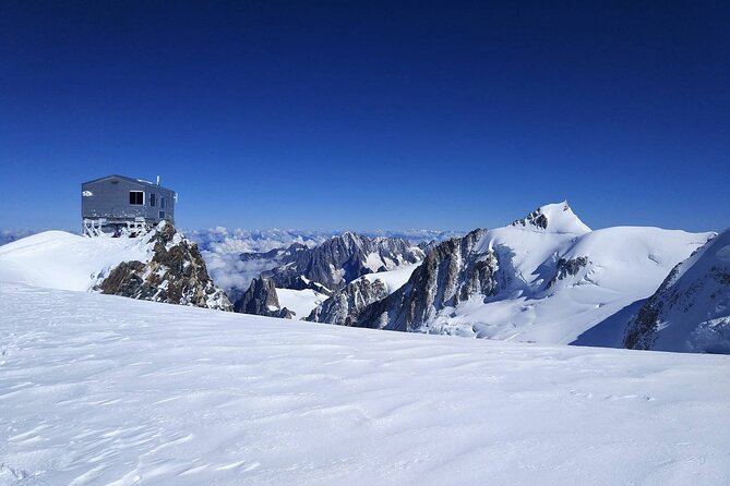 5 Days Mont Blanc 4810mt Climb With Acclimatization - Common Questions