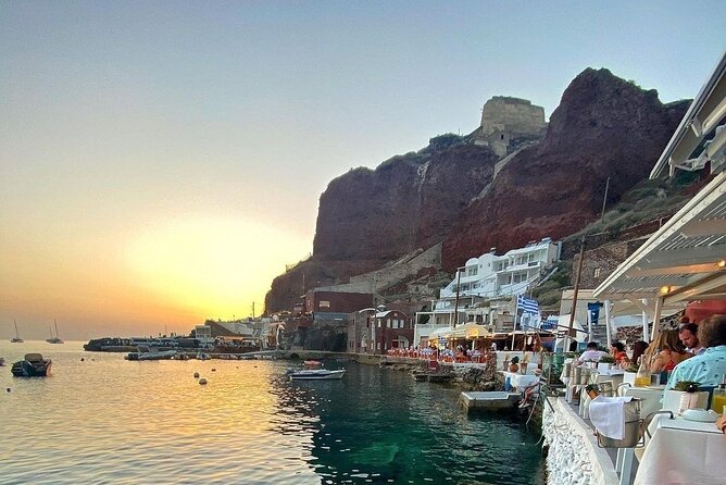 5-Hour Santorini Luxury Exclusive Private Guided Tour - The Sum Up