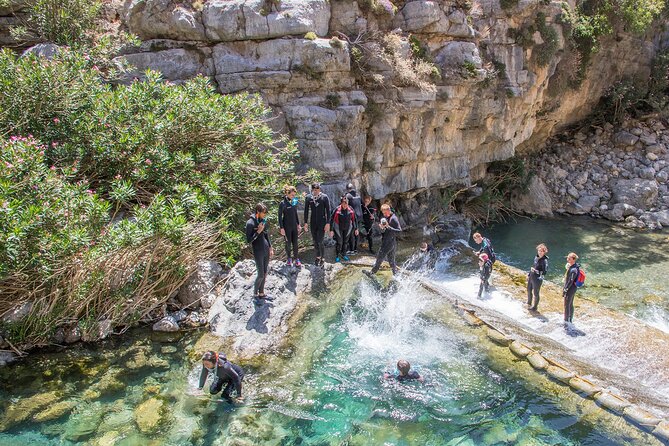 5-Hour Snorkeling Experience in Kourtaliotiko Gorge Waterfalls - Directions to Dive2gether Crete in Plakias, Greece