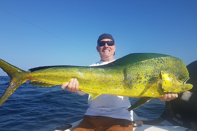 5 Hours of Private Sport Fishing In Puerto Escondido - How to Book Your Private Sport Fishing Trip in Puerto Escondido