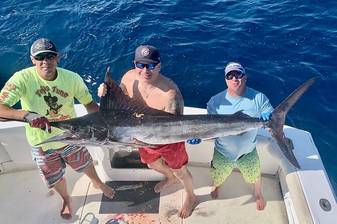 5-Hours Private Fishing Experience in Cruiser in Cabo San Lucas - The Sum Up