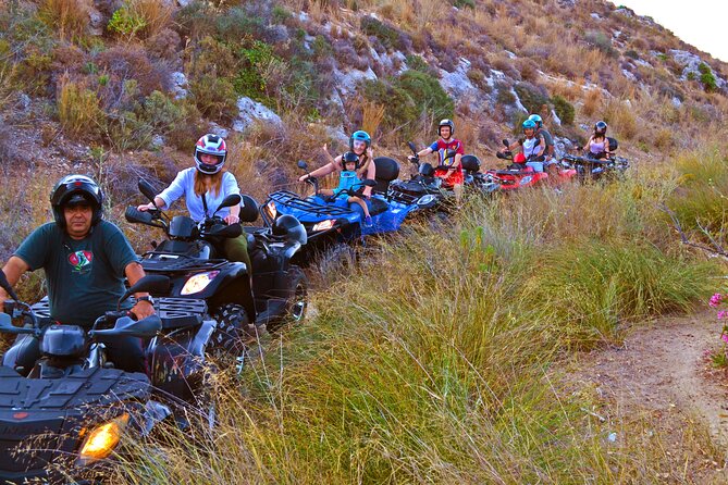 5Hour Safari Tour in Crete(Heraklion)with Quad,ATV Jeep,Buggy, Monster and Lunch - Common Questions