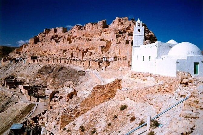 6-Day Private 44 Excursion of Southern Tunisia and Djerba - Sightseeing and Activities