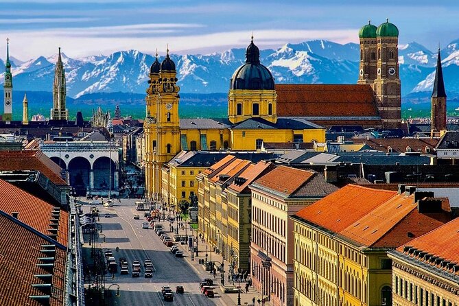 6-Day Private Bayern — Switzerland Live Guided Trip From Munich - Itinerary Highlights