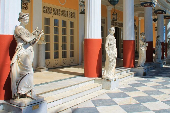 6 Day Tour Ancient Greece & Corfu to Explore History and Beauty - Reviews