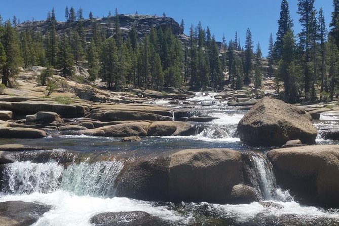 6-Day Yosemite Backpacking - The Hidden Yosemite - Photography Tips and Opportunities
