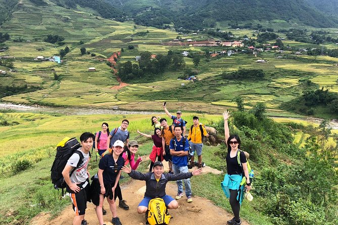 6 Days Trekking the Mountain World at the Border - The Sum Up