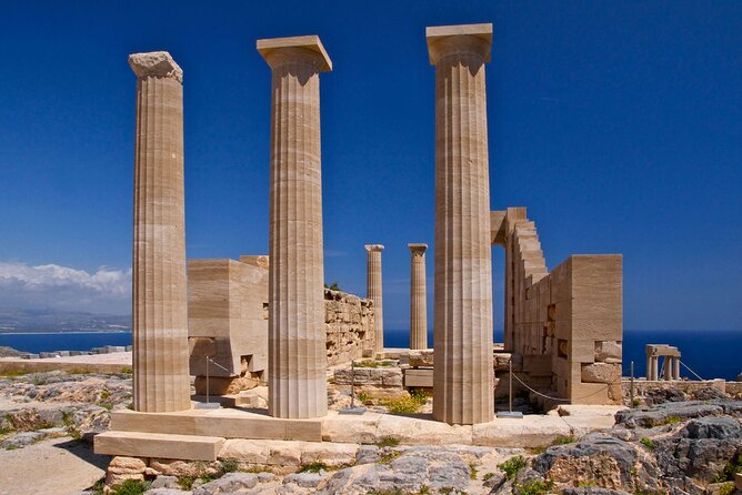 6-Hour Guided Tour in the Main Ancient Attractions of Rhodes - Common Questions