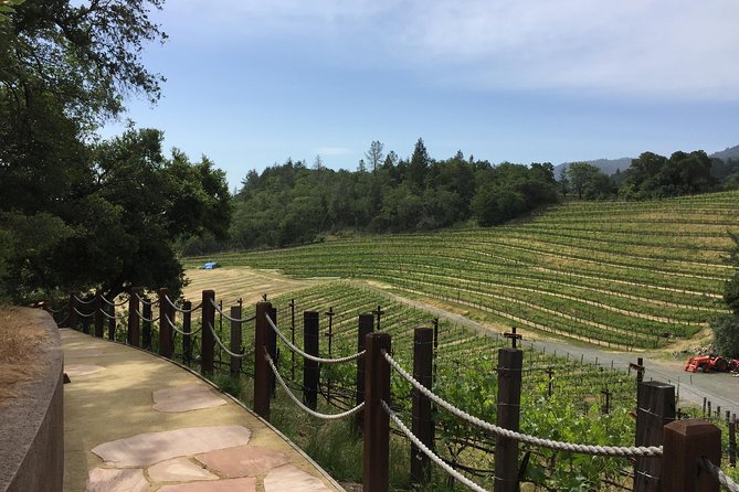 6-Hour Private Napa Wine Tour in a Lincoln MKT Crossover (up to 4 Passengers) - The Sum Up