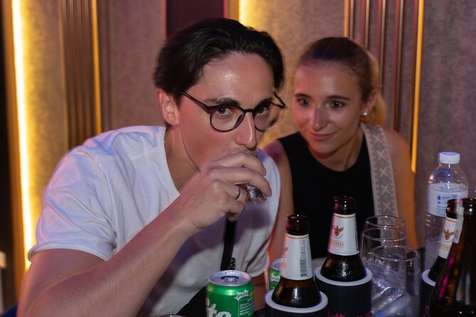 6-Hour Pub Crawl in Bangkok - Minimum Requirements and Recommendations