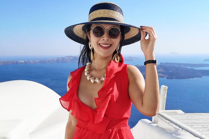 6-hour Santorini Tour, All Must-see Places, Photoshoot and History Lesson - Inclusions and Exclusions