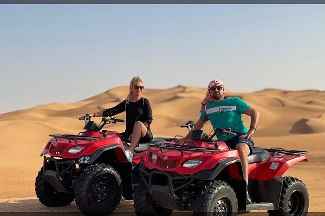 6 Hour Shared Evening Desert Safari in Dubai With 4x4 and BBQ - Common Questions