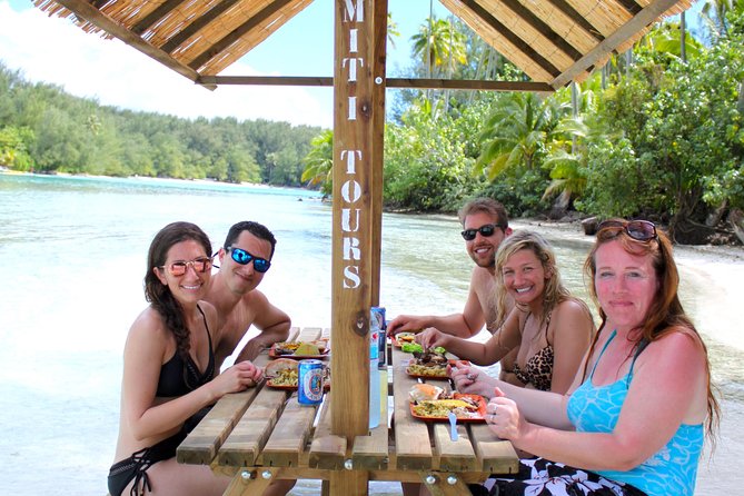 6-hour Snorkeling & Lunch Tour - Shared Tour - Cultural Experiences and Interactive Demonstrations