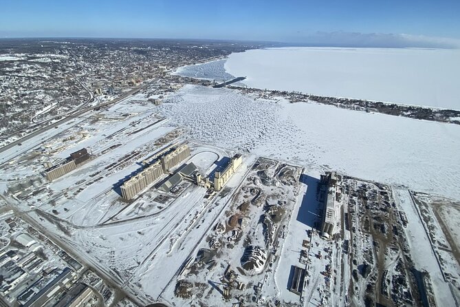 60-Mile Ultimate Helicopter Tour Over Duluth and Lake Superiors North Shore - Pricing and Group Size Variation