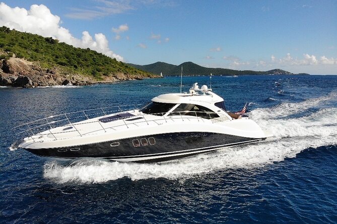 62ft Luxury Motor Yacht - St Thomas/St John - Booking and Cancellation Policy