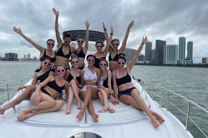 65ft Yacht Charter in Miami - Cancellation Policy