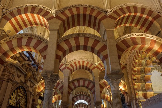 7-Day Guided Tour Cordoba,Seville,Ronda,Costa Sol,Granada and Toledo From Madrid - Common Questions