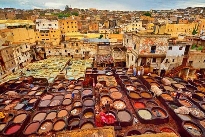 7 Days Luxury Desert Tour From Casablanca to Marrakech via Fez -Camel Trekking - Common Questions