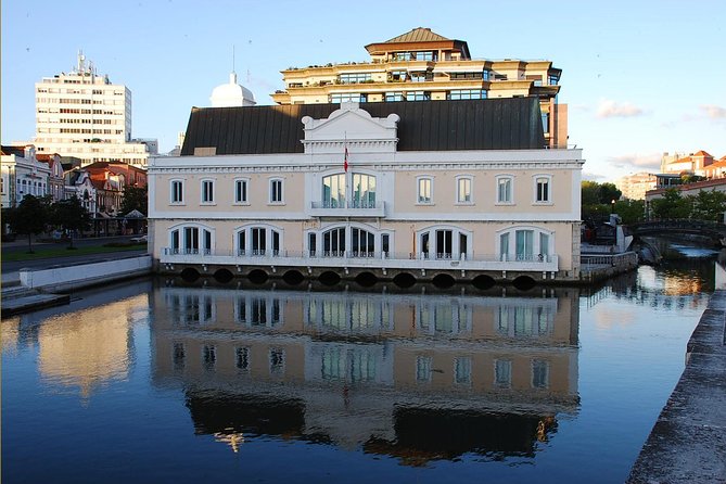 7 Days Private Tour in Portugal From Lisbon - Porto: The Picturesque City of Port Wine