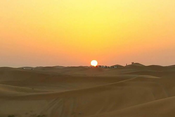 7-Hour Small Group 4x4 Desert Safari Tour With Buffet Dinner in Dubai - Additional Information and Options