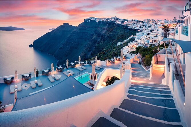 7 Hours Tour Santorini Shore Excursion - Reviews and Ratings