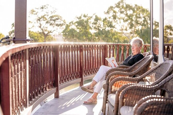 7-Night Murraylands and Wildlife Cruise on the Murray Princess - The Sum Up