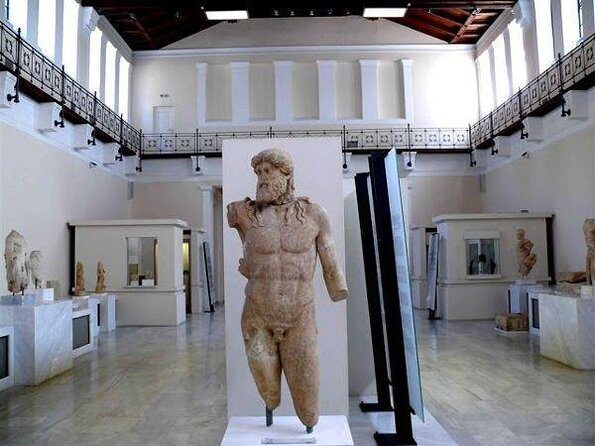 8 Days Peloponnese: Sightseeing, Historical & Tasting Private Tour From Athens - Common Questions