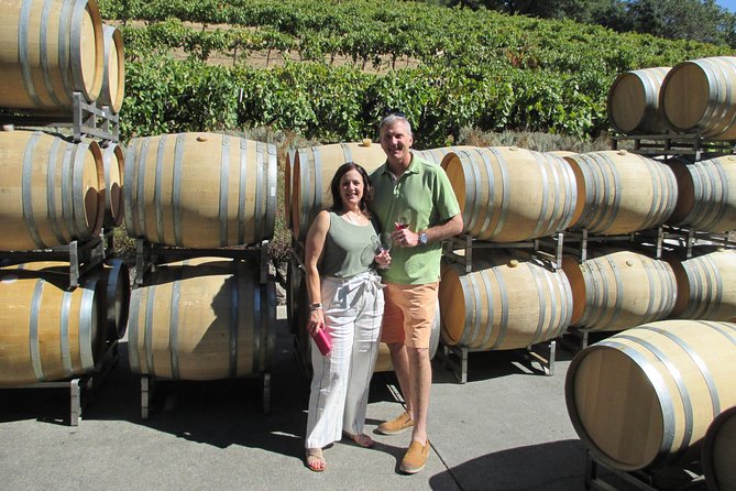 8-Hour Private, Customized Wine Tour up to 6 Guests Napa Valley & Sonoma - Common Questions
