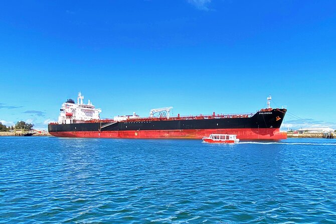 90-Minute Maritime and Dolphins Cruise in Port Adelaide - Booking and Pricing Information
