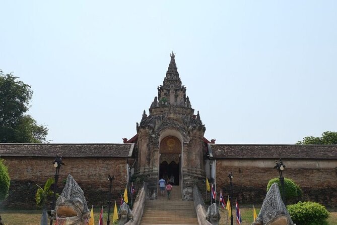 A 12-Day Motorcycle Journey Through Northern Thailand - Common Questions