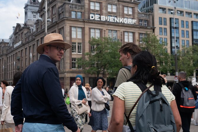 A 3-Hour Private Guided Tour Through Amsterdam With a Local - Why Choose a Private Guided Tour