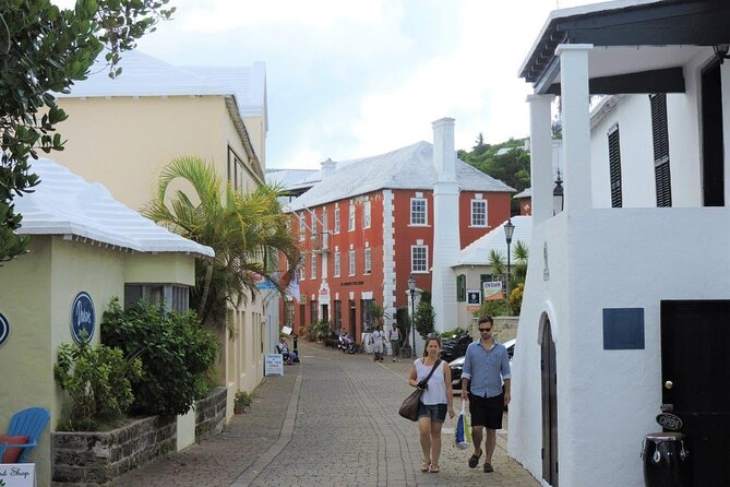 A Bermuda Island Experience With Beach Stop - Common Questions