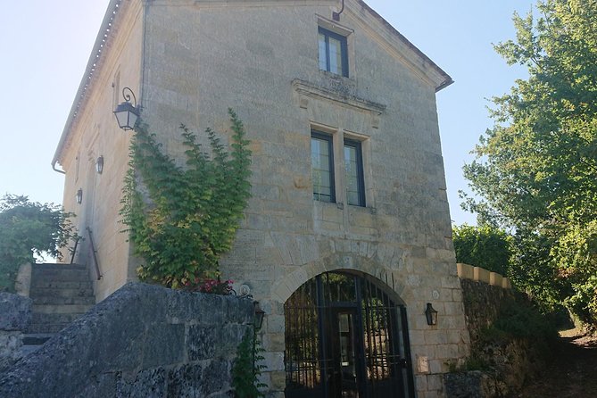 A Day in Saint-Emilion in a Small Group (Minivan Luxe) - The Sum Up