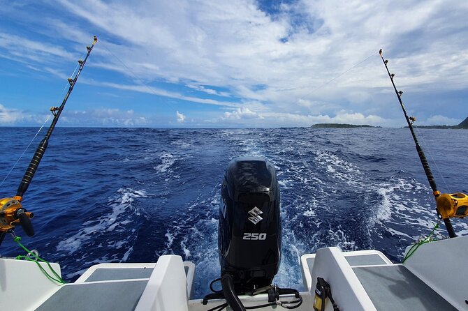 A Day of Big Game Fishing in a Small Group - What to Expect on Your Big Game Fishing Adventure