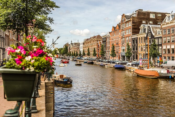 A Full Day In Amsterdam With A Local: Private & Personalized - Cancellation Policy