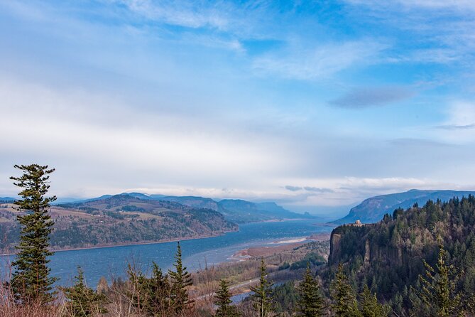 A Full Day of Wonder: Wine, Waterfalls, and Timberline Tour - Common Questions