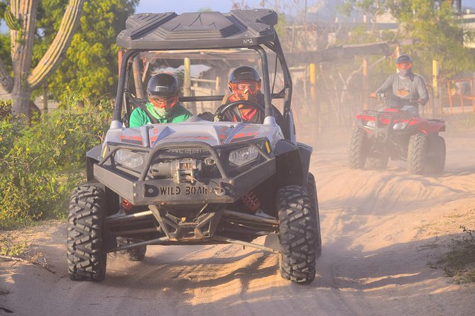 A Guided, Off-Road ATV or UTV Tour Down Baja California  - Cabo San Lucas - Cancellation Policy and Refund Information