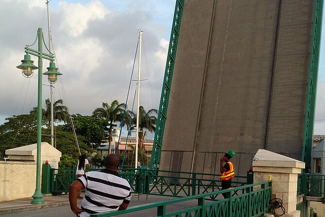 A Guided Walking Tour of a History of a City - Bridgetown - The Sum Up