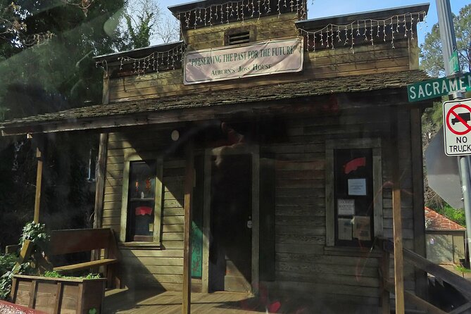 A Highway 49 Drive: a Self-Guided Audio Tour From Auburn to Placerville - The Sum Up