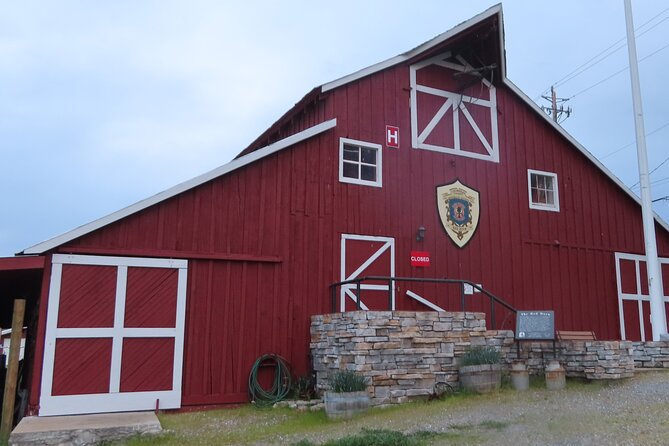 A Highway 49 Drive: a Self-Guided Audio Tour From Jackson to Angels Camp - Common Questions