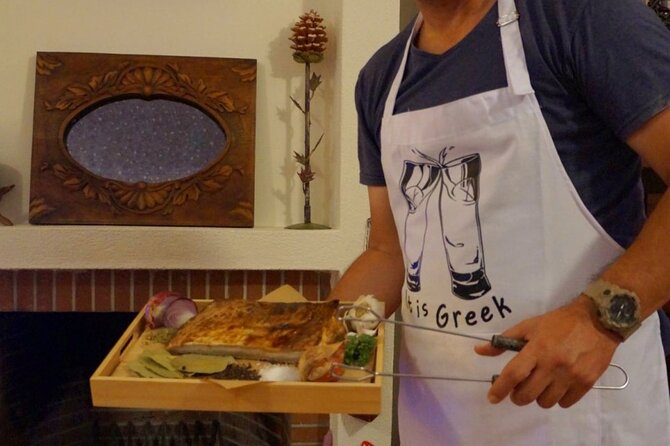 A Homemade Gyro and Souvlaki Night at Dionisis and Eleni's Home - Common Questions
