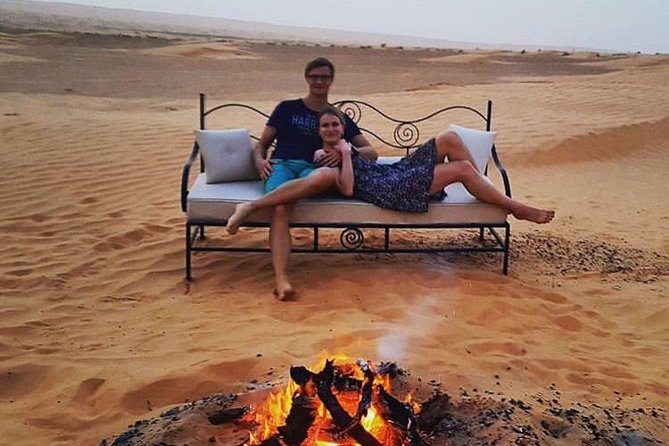A Luxury Overnight Sahara Desert From Tozeur - Booking Information