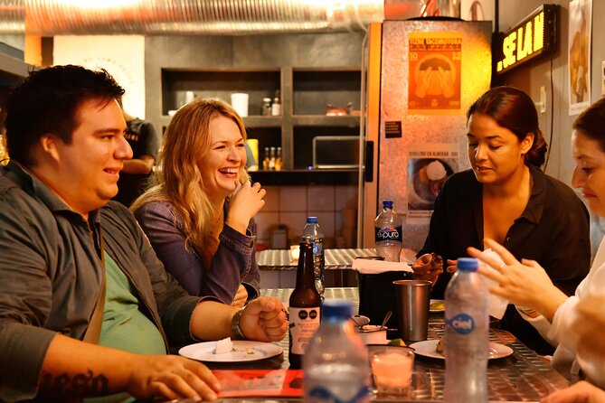 A Night of Tacos and Mezcal in Mexico City - Discovery of Hidden Gems