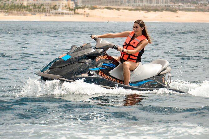 A Private Jet Ski Excursion in Cabo San Lucas - Common Questions