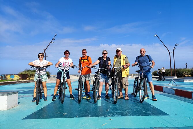 A Private Stroll Cycling Around Cádiz - Booking Options