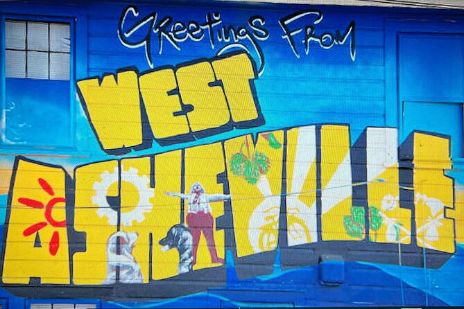 A Taste of West Asheville Tip-Based Guided Walking Tour - The Sum Up