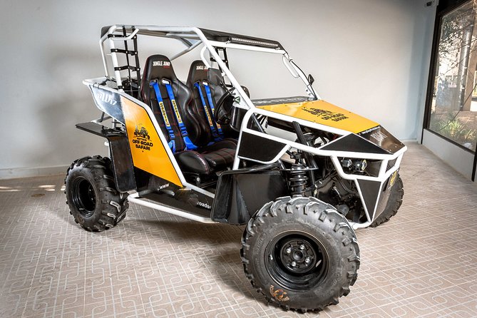 A Thrilling Off-Road Buggy Adventure in Pattaya - A Guided Tour - The Sum Up