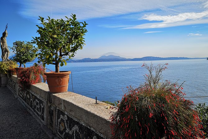 A Unique Personal Tour of Isola Bellas Palace and Gardens With Guide Micaela - Itinerary