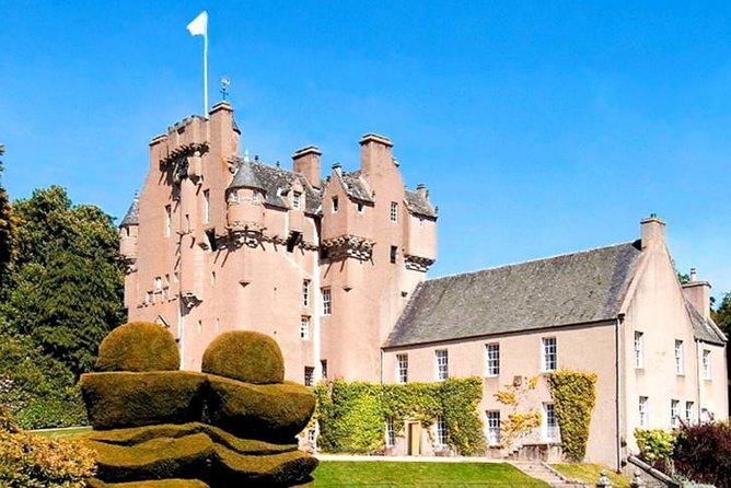 Aberdeen & Shire Castle & Distillery Private Group One Day Tour - Common Questions
