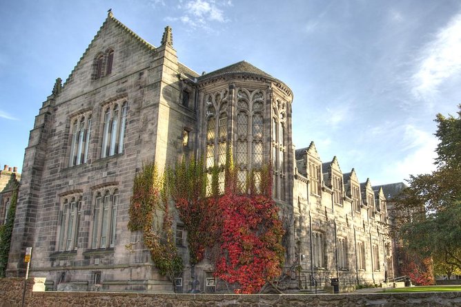 Aberdeenshire Private Half Day Castle & Historic Building Tour - Book Your Private Tour Now